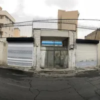 ۸۰۸ متر تجاری تعمیرگاه و انبار