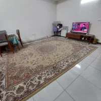 فرش ماشینی کرم
