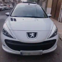پژو 207 tu5|خودرو سواری و وانت|قم, انسجام|دیوار