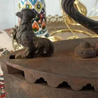 اتو|کلکسیون اشیاء عتیقه|الوند, |دیوار
