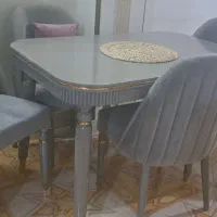 میز ناهار خوری چستر