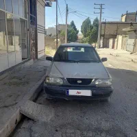 پراید 141 تک سوز