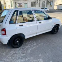 پراید۱۱۱صفر خشک