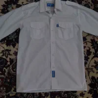 شومیز سفید نو