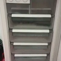 یخچال فریزر الکترو استیل فروش فوری