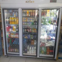 یخچال ۳ درب در حد نو