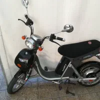 موتور شارژی دندی