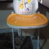 صندلی غذای کودک مارک اصل جیکل JIKEL