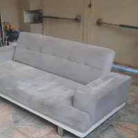 مبل ۳ نفره ی تخت خواب شو
