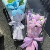 گل لیلیوم با رنگ و دیزایین دلخواه شما