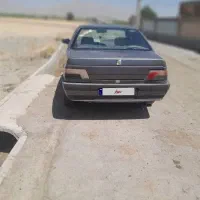 سلام ماشین روآ مدل ۸۵