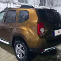 رنو داستر ۲۰۱۴تک دیفرانسیل و یا معاوضه