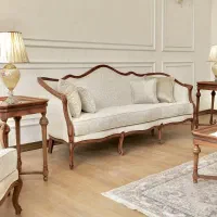 مبلمان و تی وی وال
