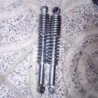 کمک عقب موتور و لوازم موتور