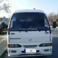 سرویس مینی بوس درون شهری ودربستی