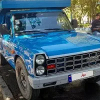 نیسان ابشنال رادیال اخر ۴۰۲ . تحویل ۴۰۳