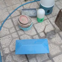 با سلام قفس و آبخوری به فروش میرسد