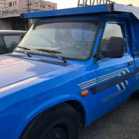 نیسان  کمپرسی مدل ۱۴۰۳