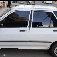 پراید ۱۳۱مدل ۹۱