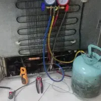 خدمات فنی گیل سرویس یخچال آبگرمکن، بخاری ،پکیج