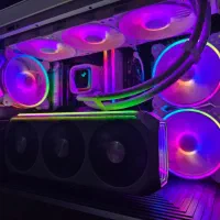 سیستم گیمینگ Ultra 7 265K + RTX 5070 Ti + 48GB RAM