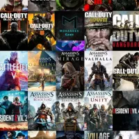 نصب بازی PS4 و Ps5 کپی خور انتخابی زیرنویس فارسی