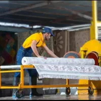 قالیشویی (رخش سهند) سرویس رایگان تحویل ۲روز