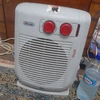 بخاری برقی دلونگی