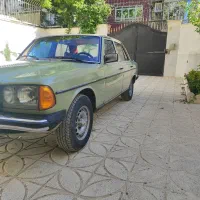 بنز 230C مدل 1357 دنده‌ای|خودرو کلاسیک|کرمانشاه, |دیوار