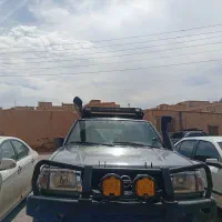 سرانزا مدل ۸۶ با لوازم افرودی