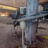 نصب برج و تاور روشنایی و خدمات روشنایی سوله و غیر