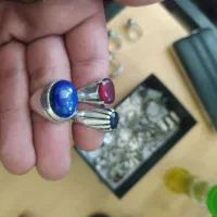 نقره جات انگشتر