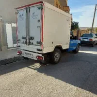 نیسان یخچالی دوگانه شرکتی