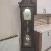 ساعت ایستاده