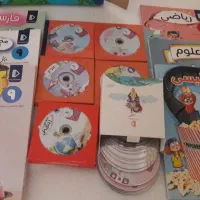 مجموعه کتاب های گروه آموزشی پرش پایه های دهم ونهم