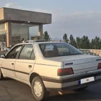 پژو 405