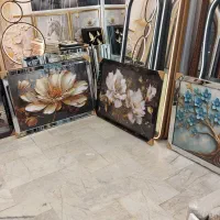 تابلو آیینه ای 3 بعدی