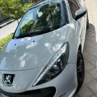 پژو 207 پاناروما ارتقا یافته ،مدل ۱۴۰۳