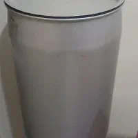 ظرف برنج آلومینیومی