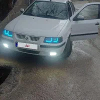 سمند بدونه رنگ ،معاوضه با پراید یا وانت