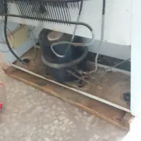 یخچال فریزر دو درب