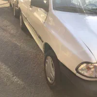 پراید مدل ۸۵ هیدرولیک کارخانه