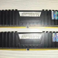 16 گیگ رم DDR4|قطعات و لوازم جانبی رایانه|تهران, جی|دیوار