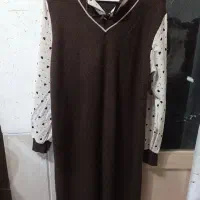 پیراهن بافت