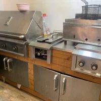 فروش باربیکیو ترکیبی چند کاره