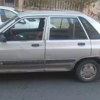 پراید ۱۴۱ مدل ۸۶