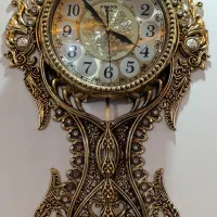 ساعت دیواری ۲ عدد