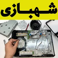 سرویس و رفع عیب دسته XBOXکنسول PS 4 5 بازی نصبشده