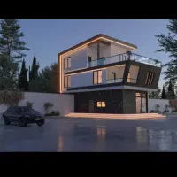 ساختمان سازی و ویلاسازی با سازه LSF