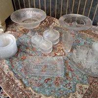 سرویس پذیرایی کریستال